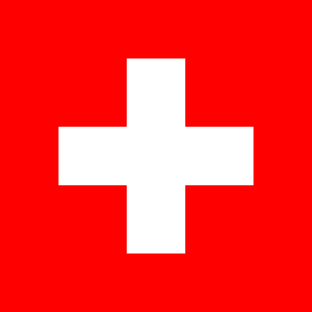 Curling supplies for Switzerland