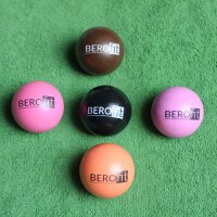 System of 8 Minigolfballs in tournament...