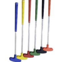 Kindgerechte Minigolfschläger und die coolen...