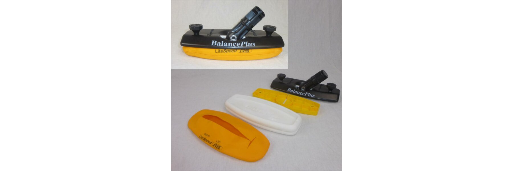 Curlingbroom Head Systems