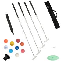 Start at a bargain price in your Minigolf...