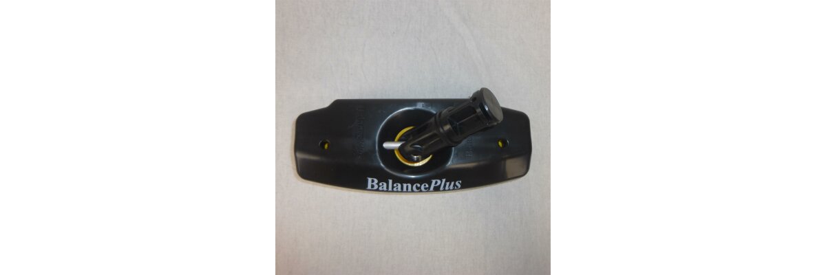 BalancePlus Litespeedpadhalterung XL