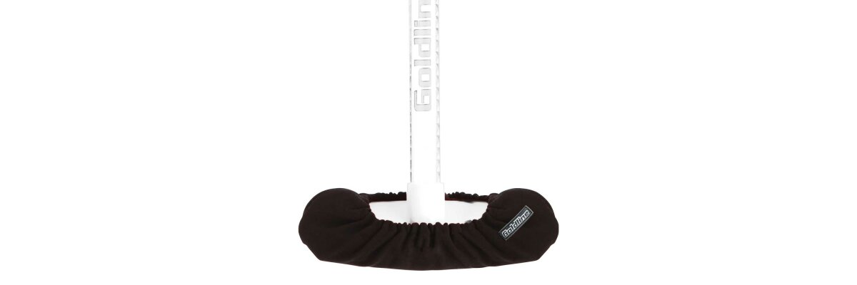 Head Cover for Curling Brooms