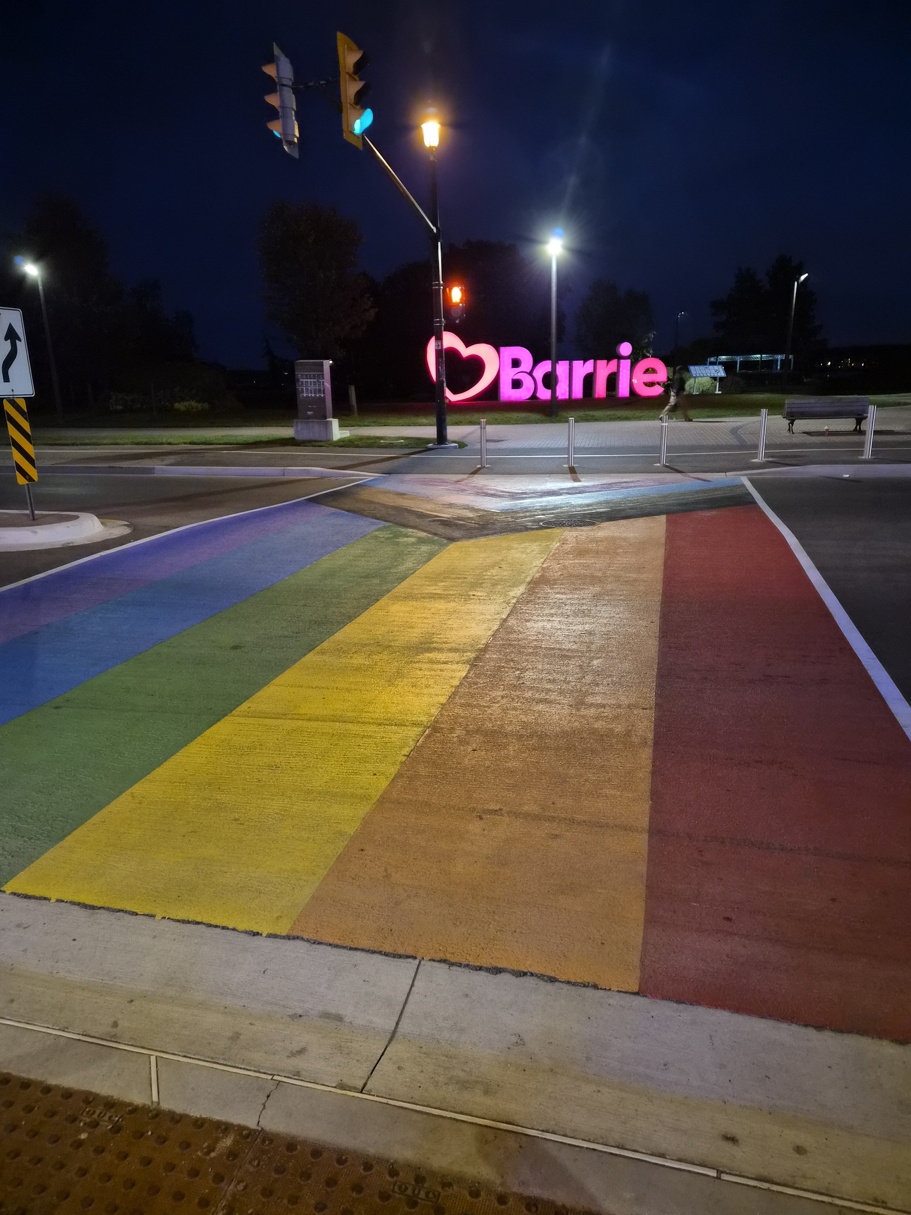 Barrie/Ontario - für Manche die Hauptstadt des Curling