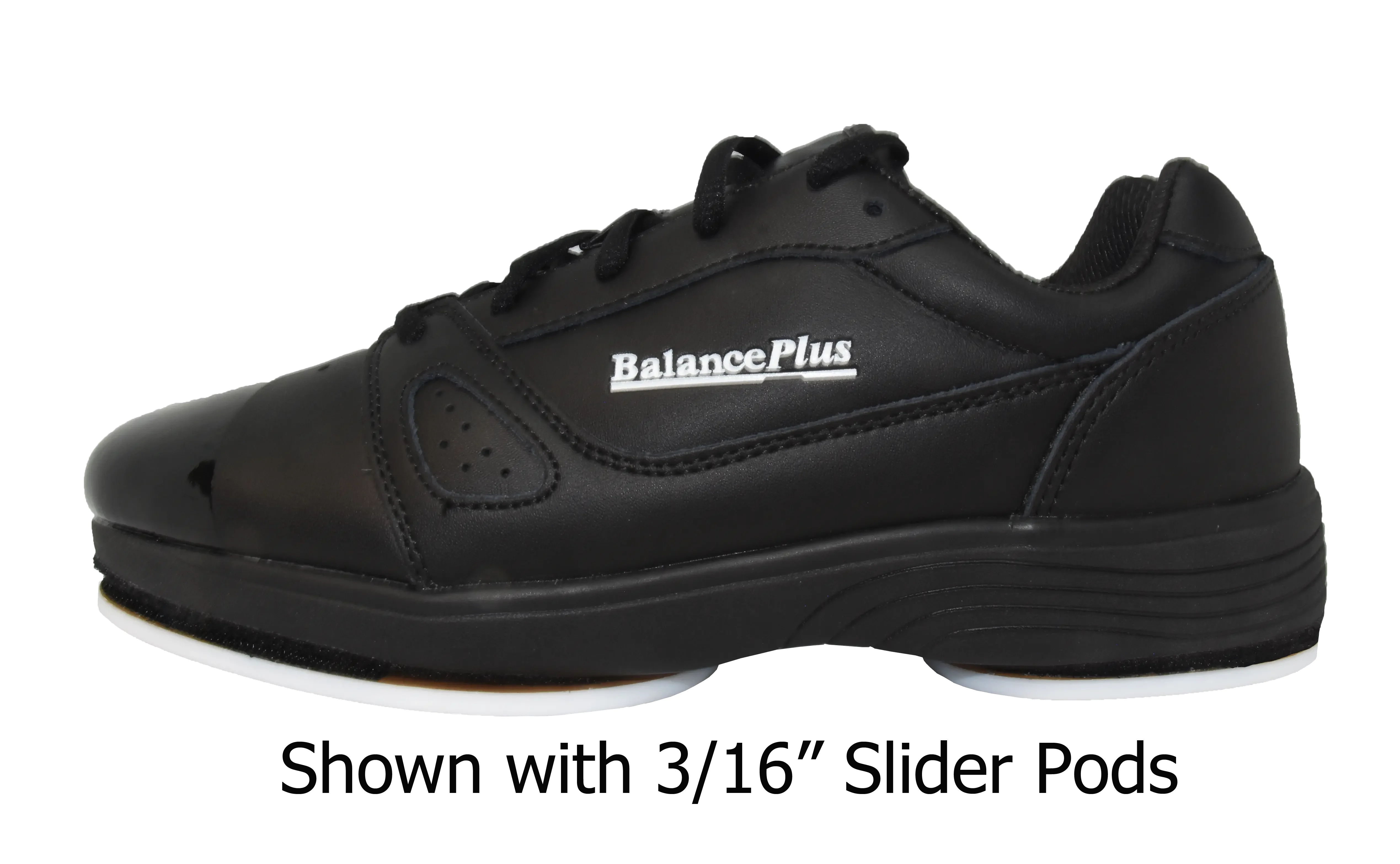 BalancePlus 400 mit den neuen Slider Pods in 3/16"