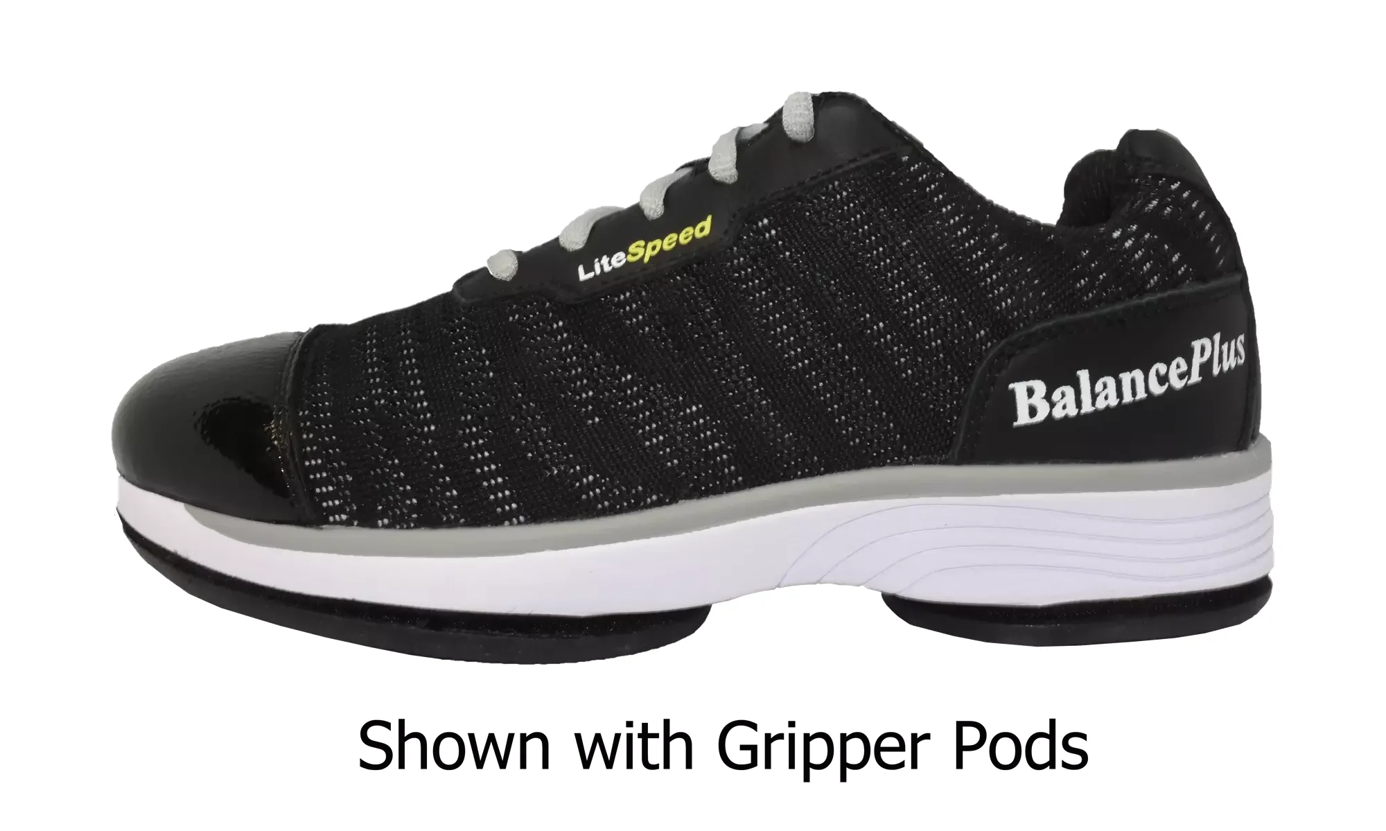 BalancePlus Curlingschuh mit Pods