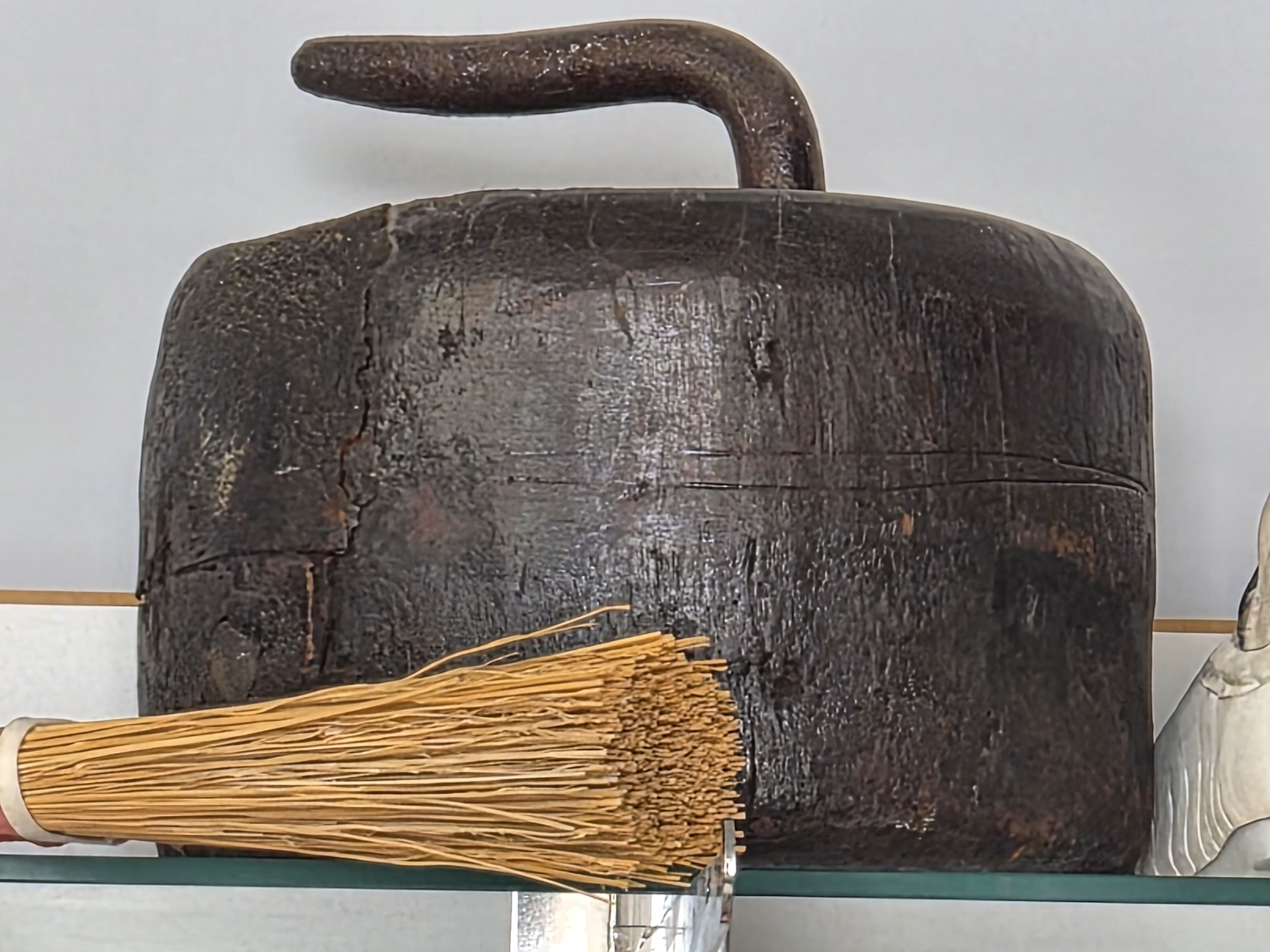 Balanceplus Curling - nur noch Ausstellungsstücke