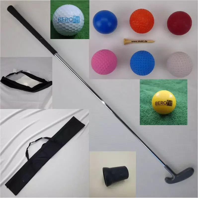 Minigolf accessoire - Putters - Récréafrance