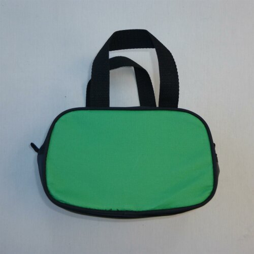Minigolf-Bag grün-schwarz
