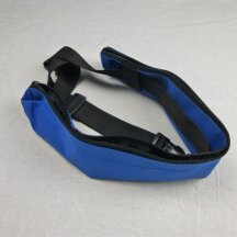Minigolf ballbag as belt in many colors