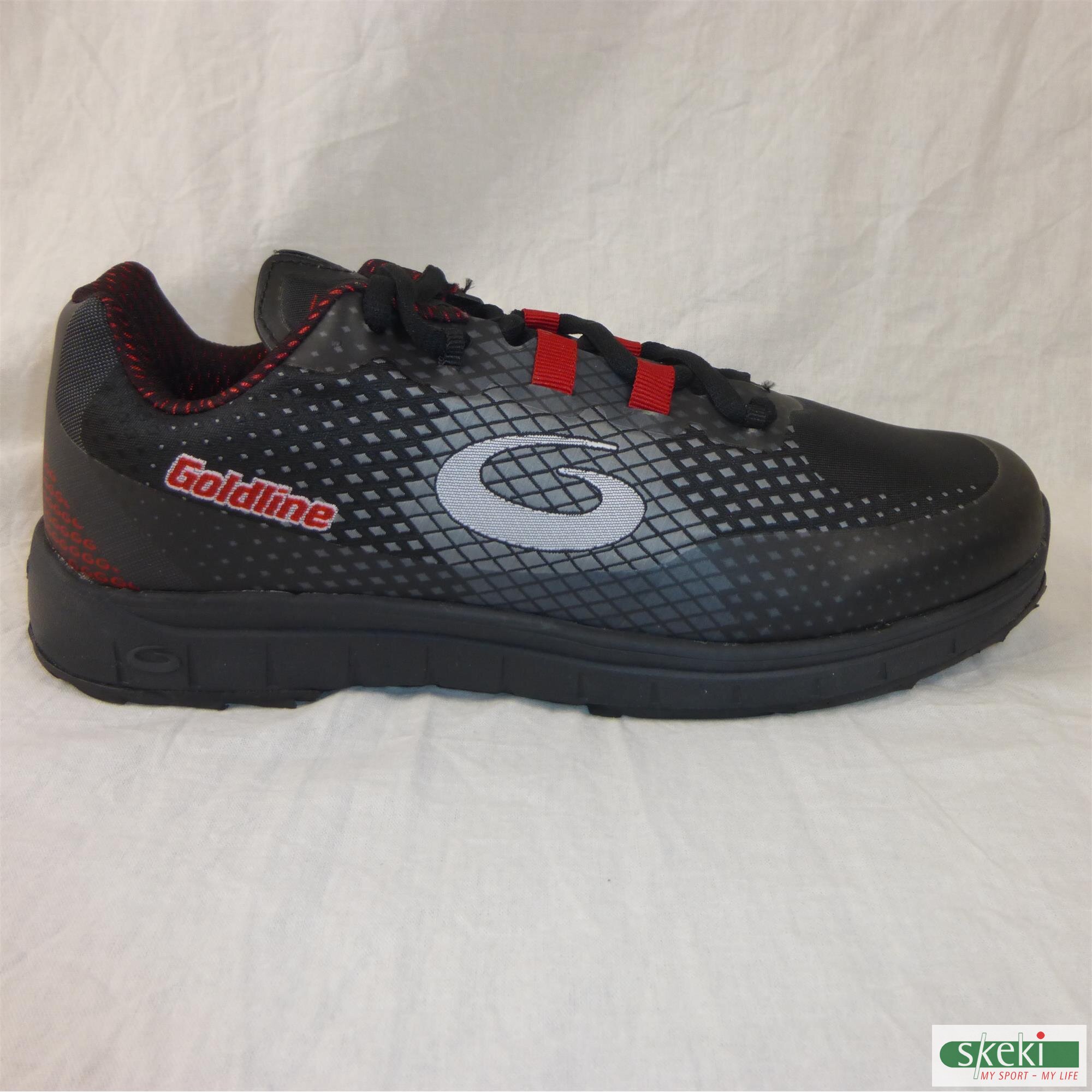 Goldline curling shoe G50 Breeze skeki.de
