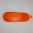 Hexa Gripper - Antislider S orange