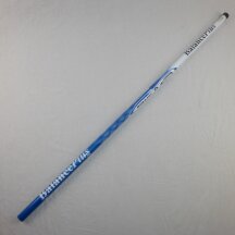 BalancePlus Curlingbesen Fiberglasgriff blau/weiss 23mm