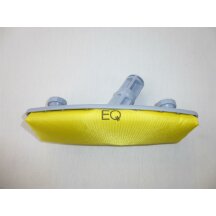 BalancePlus LiteSpeed XL Curling Broom -suggested models- gray/orange
