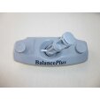 BalancePlus LiteSpeed XL Curlingbesen weiss/blau