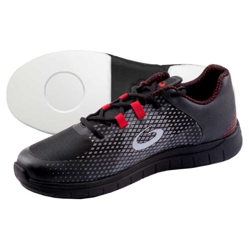 Goldline curling shoe G50 Velocity 1/4" (6,4mm) W 7 (37,5)
