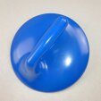 Curling Stone Handle blue