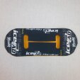 Hardline Maxim Pad WCF Replacement Cover black