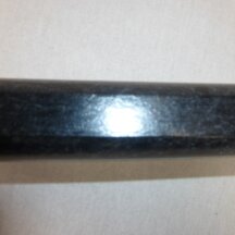 Olson PYRO Fibrelite Curlingbrush with Flat Shaft
