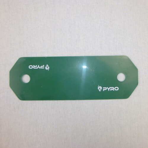 Olson PYRO Colour Insert green