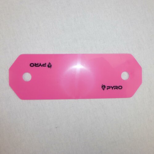 Olson PYRO Colour Insert pink