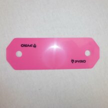 Olson PYRO Colour Insert pink