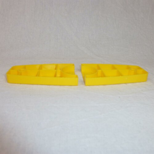 Baseplates for BalancePlus RS Head Standard 17,8 cm (7&quot;)
