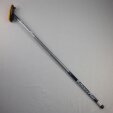 BP LiteSpeed RS Curlingbesen Standard 17,8 cm (7") grau/schwarz