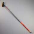 BP LiteSpeed RS Curlingbrooms -recommended models- Standard 17,8 cm (7&quot;) gray/orange
