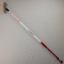 BP LiteSpeed RS Curlingbrooms -recommended models- Standard 17,8 cm (7&quot;) white/red
