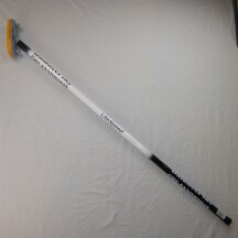 BP LiteSpeed RS Curlingbrooms -recommended models- XL 22,9 cm (9") white/black
