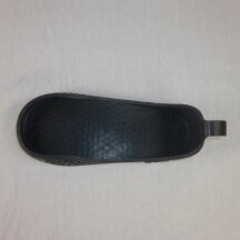 Olson Rookie Bundle: Crosskick curlingshoe + anti slider + fibreglas curling broom with PYRO head M8,5