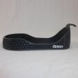 Olson Starterset: Crosskick Curlingschuh + Gripper + Fiberglas Curlingbesen mit beweglichem Kopf M11,5