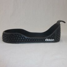 Olson Rookie Bundle: Crosskick curlingshoe + anti slider + fibreglas curling broom with PYRO head M12