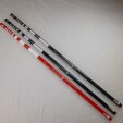 Berofit Curling Broom Carbon with BalancePlus Litespeed Head -preconfigured models- red Standard 17,8 cm (7&quot;)