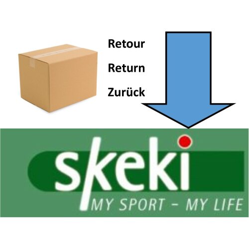 Return shipment: Italy
