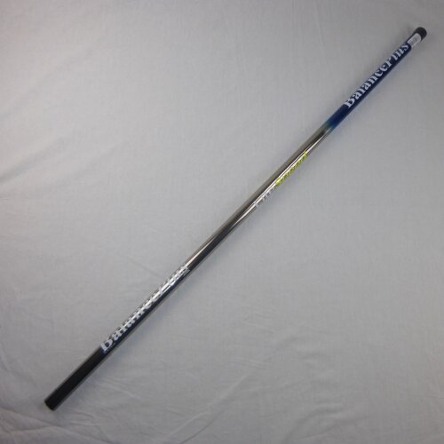 BalancePlus carbon handle Litespeed chrome/blue
