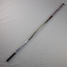 BP LiteSpeed RS Curlingbrooms Standard 17,8 cm (7&quot;) chrome/red