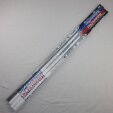 BalancePlus Composite Curling broom mit LS Pad WCF in XL  white/blue