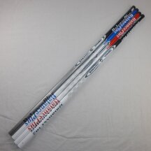 BalancePlus Composite Curling broom mit LS Pad WCF in XL  white/red