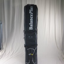 BalancePlus LiteSpeed TravelBag mit Rädern für Curlingteams