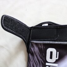 Olson Curlinghandschuhe Friction grau-schwarz XL