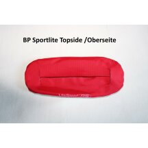 BP Sportlite RS Sleeve Schwarz Rot