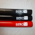 Berofit Curling Broom Carbon with BP Litespeed Head & RS Pad  black XL 22,9 cm (9")