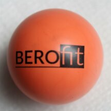 Minigolfballserie Berofit Turnierqualit&auml;t Orange -...