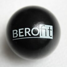 Minigolfballset Berofit Turnierqualit&auml;t mit G&uuml;rtelballtasche 7tlg.