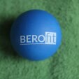 Minigolfballset Berofit Turnierqualität mit Gürtelballtasche 7tlg.