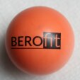Minigolf Ball Set Berofit Tournament Quality with MiniBag 8 pcs.