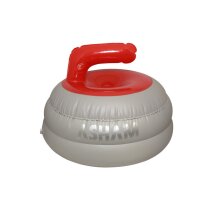 Curling Stone as hat(inflatable)