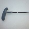 Minigolf Putter &quot;Luzern&quot; for both sides  Extrashort 75cm right side